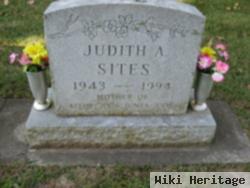 Judith A. Sites