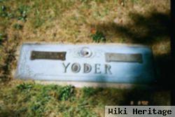 Esther Irene Barr Yoder