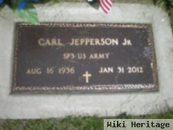 Carl Jepperson, Jr