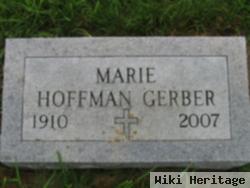 Marie Hoffman Rindels - Gerber