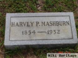 Harvey Parks Mashburn
