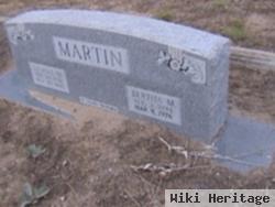 Bertha Matthews Martin