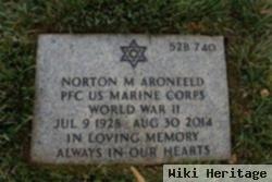 Pfc Norton M Aronfeld