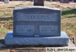 Helen E. Hawkins