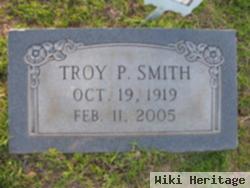 Troy P. Smith