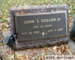 John Louis Gollon, Jr