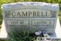 Levi Mccandless Campbell