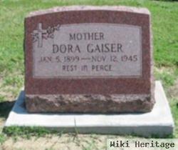 Dora Gaiser