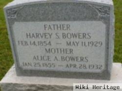 Alice A. Hoover Bowers