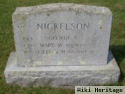 Lillian M. Nickelson