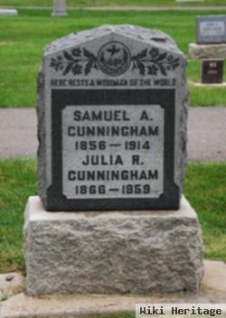 Julia Rubey Cunningham