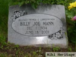 Billy Joe Mann