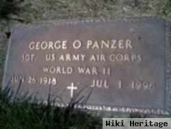 George O Panzer