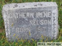 Catherine Irene Nelson