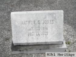 Arthur G. Jones