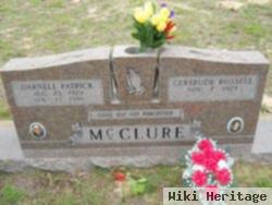 Gertrude Russell Mcclure