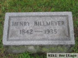 Henry Billmeyer