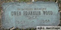 Owen Franklin "jack" Wood