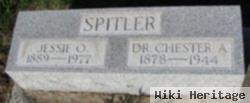 Dr Chester Arthur Spitler