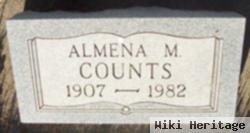 Almena M Desjarlais Counts