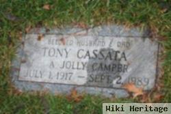 Tony Cassata