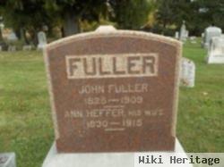 Ann Heffer Fuller