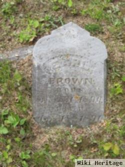 Earl Brown