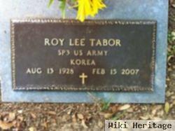 Roy Lee Tabor