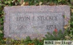 Ervin F Stuckey