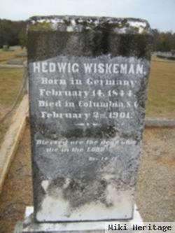 Hedwig Wiskeman