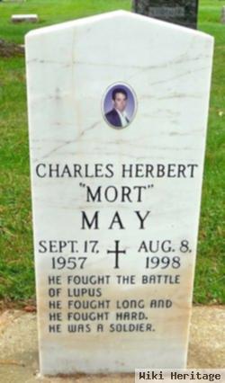 Charles Herbert "mort" May