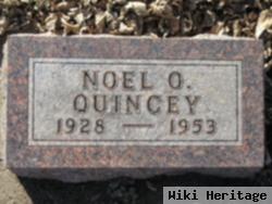 Noel O. "bud" Quincey