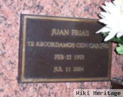 Juan Frias