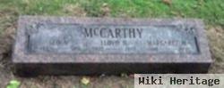 Margaret M. Mccarthy