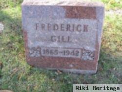 Frederick Gill