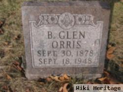 Benjamin Glen Orris