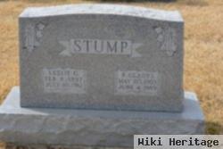 Leslie G. Stump