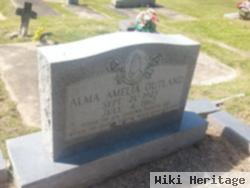 Alma Amelia Outland