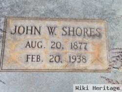 John Wess Shores