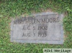 Mary Helen Barker Moore