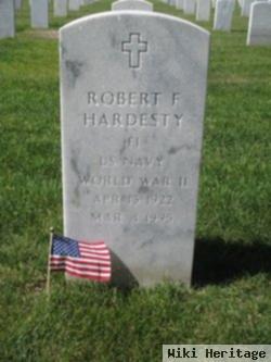 Robert F Hardesty