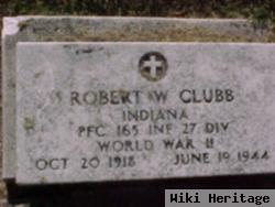 Robert W. Clubb