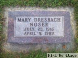 Mary Joan Dresbach Noser