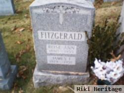 James F. Fitzgerald