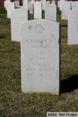 Gilbert L Monk