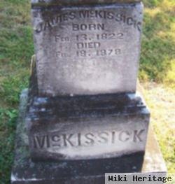 James Mckissick