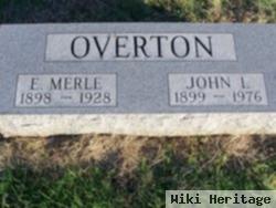 John Lee Overton