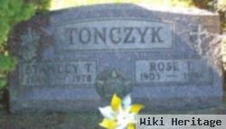 Stanley T Tonczyk