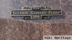 Eleanor Gabbard Perry