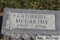 Catherine Mccarthy